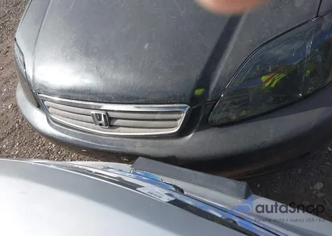 1999 Honda Civic Ex z USA, uszkodzony, nr VIN 2HGEJ8645XH551253